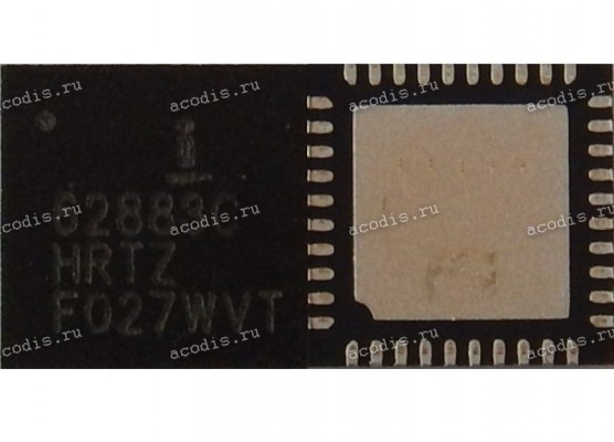 Микросхема Intersil Renesas ISL62883C, ISL62883CHRTZ, ISL62883C-HRTZ QFN-40 TQFN-40 Switching Voltage Regulators 3 PHS PWM BUCKG FOR MICROPROC PWR SUP Микросхема Intersil Renesas ISL62883C, ISL62883CHRTZ, ISL62883C-HRTZ QFN-40 TQFN-40 Switching Voltage Regulators 3 PHS PWM BUCKG FOR MICROPROC PWR SUP