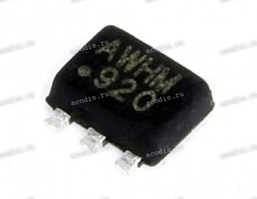 Микросхема MPS MP1657, MP1657GTF-Z (AWHJ, AWHH, AWHN, AWHx) SOT-563