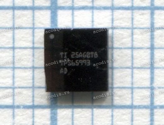 Микросхема Texas Instruments TPS65993AC, TPS65993AD, TPS65993AE, TPS65993ACYBGR, TPS65993ADYBGR, TPS65993AEYBGR, SN1905005YBGR DSBGA50 (Asus p/n: 06050-00930000) NEW original