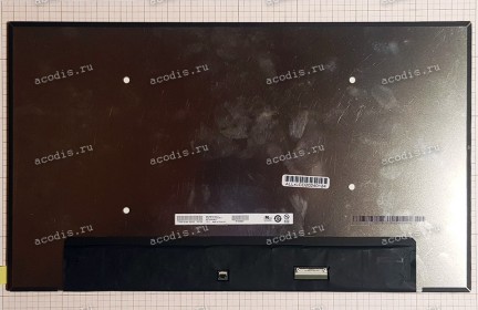 B173ZAN06.A (120Hz 113%; ++) 3840x2160 LED 40 пин semi-slim new