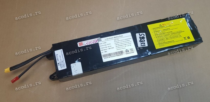 АКБ Digma HF8.5-8-BK для электросамоката SY-3675, REV3_HF8.5-8-BK 36V 7.8Ah 280.8Wh 1580g (SP12875) АКБ Digma HF8.5-8-BK для электросамоката SY-3675, REV3_HF8.5-8-BK 36V 7.8Ah 280.8Wh 1580g (SP12875)