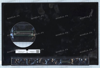 N160GMT-GTB (узкая, 240Hz, 96% +) 2560x1600 LED 40 пин semi-slim new