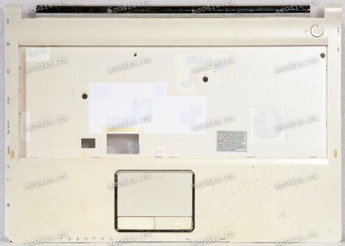 Palmrest Samsung NP-Q320-JS02RU белая (BA81-06348A)