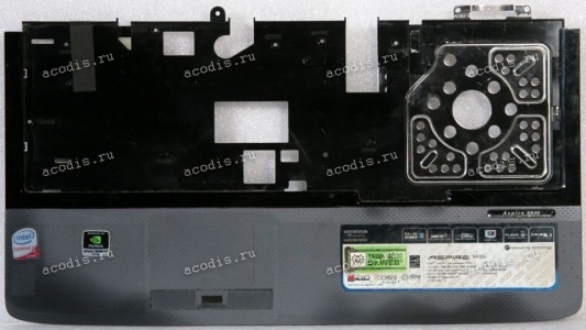 Palmrest Acer Aspire 6930G серый (3HZK2TATN) Palmrest Acer Aspire 6930G серый (3HZK2TATN)