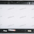 Верх. кр. рамка Samsung NP-R425 серый (BA75-02407A)