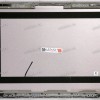 Верхняя крышка Asus ZenBook UX305F, UX305FA серебристая (13NB06X5AM0502)