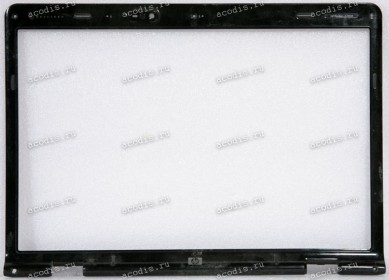 Верх. кр. рамка HP Pavilion dv9000, dv9500, dv9700 чёрный глянец (432955-001, 3MAT9LBTP063)