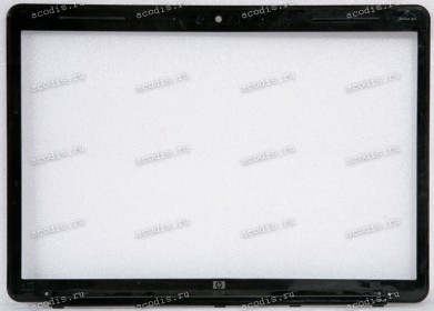 Верх. кр. рамка HP Pavilion dv5 чёрный глянец (3DTP203A)