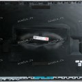 Верхняя крышка Asus G731GW-1C чёрная матовая фактурная (90NR01Q3-R7A010)