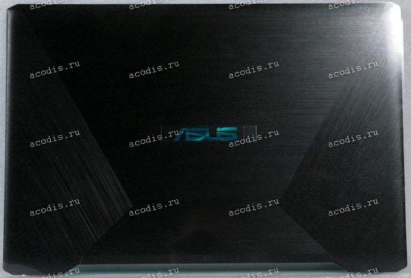 Верхняя крышка Asus X570UD-1B чёрная матовая (90NB0HS1-R7A010) Верхняя крышка Asus X570UD-1B чёрная матовая (90NB0HS1-R7A010)