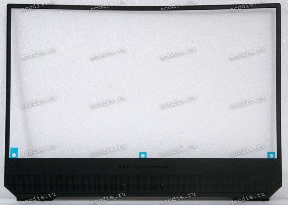 Верх. кр. рамка Asus чёрная GX551Q (90NR04N1-R7B010)