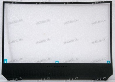 Верх. кр. рамка Asus чёрная GX551Q (90NR04N1-R7B010)