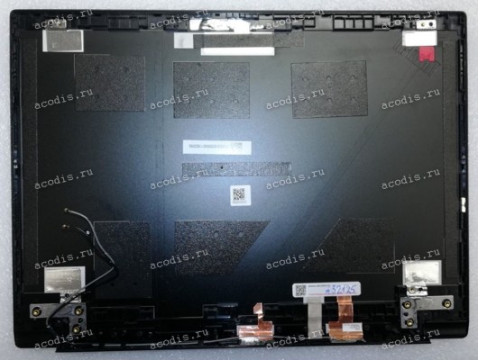 Верхняя крышка Lenovo ThinkPad E480, E485, E490, E495 (AM174000400AYL, DC33001H300, 01LW154)