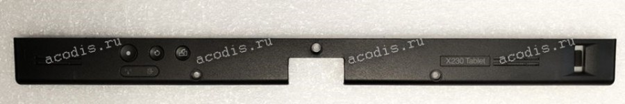 Накладка нижняя крышки матрицы Lenovo ThinkPad X230t, X230 Tablet 3438-A52 TP00019B (60.4KJ15.004, 42.4KJ12.004)