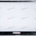 Верх. кр. рамка Asus X512, X512D, X512DA, X512DK, X512F, X512FA, X512FB, X512FL, X512JA, X512JP, X512U, X512UA, X512UB, X512UF, A512, F512, K512, S512 чёрная матовая (90NB0KA3-R7B030, 13NB0KA3P02012-1, 90NB0KA3-R7B031)