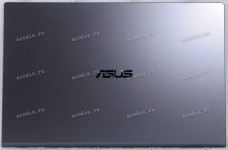 Верхняя крышка Asus X509FA-1G серая (90NB0MZ2-R7A010, 13NB0MZ2P01013)
