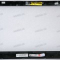 Верх. кр. рамка Sony VPC-EE3M1R чёрная (3BNE7LBN040)