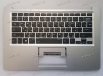 Keyboard Digma EVE 14 C405 ES4048EW + topcase MB27716023 YMS-0186-A VER:A0 SP12819 (Black/Silver/Matte/RUO)