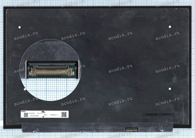 N160JCE-ELL 1920x1200 LED 30 пин slim new