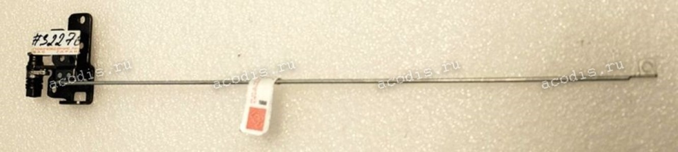 Петля левая Acer Aspire 3 A315-21, A315-51 (FBZAJ005010) Петля левая Acer Aspire 3 A315-21, A315-51 (FBZAJ005010)