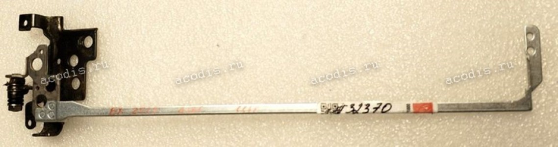 Петля левая Acer ES1-512, ES1-531, Extensa 2519, EX2519 (433.03703XXXX) Петля левая Acer ES1-512, ES1-531, Extensa 2519, EX2519 (433.03703XXXX)