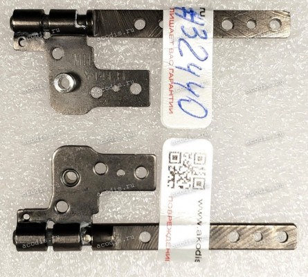 Петля правая Гравитон Н14И-Т, Machenike MachCreator 14 Intel Gen 11 MC-14i511320HF60HSM00RU, MC-14i711390HF60HSM00RU, MachCreator 14x Intel Gen 12 MC-14Xi512500HQ90HBM00R2, MC-14Xi712700HQ90HBM00R2, ThundeRobot 14, IP3 (V141)