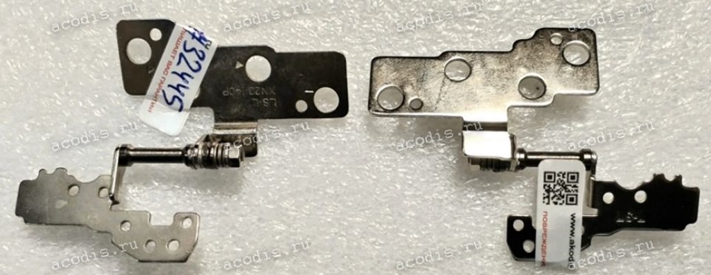 Петля левая Гравитон Н14И-ТП, Machenike 14, ThundeRobot 14 (XN23-140P) original