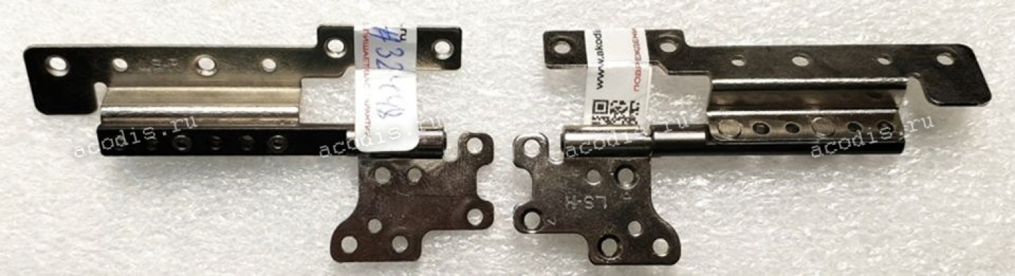 Петля правая Гравитон Н15И-К2, Н15И-ТП, ICL RAYbook Si1514, Si1512, Machenike 15, Rikor R-N-H-CPU-D-M-PSU-C, ThundeRobot 15, Shanghai IP3 CN23-156P original