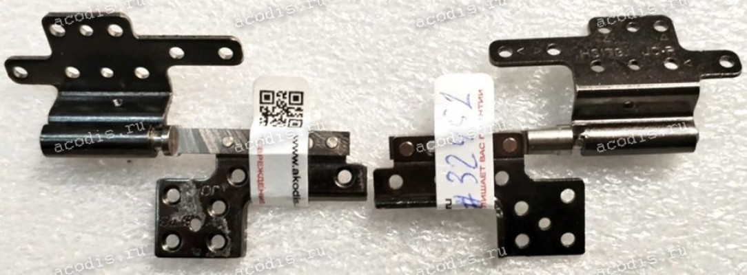 Петля правая Гравитон Н17И-Т, Machenike 17, ThundeRobot 17, HS173 original