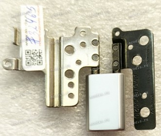 Петля левая Lenovo Yoga 700-14ISK 80QD, Yoga 3 14, Yoga 3-1470 (p/n AM0YC000210) L LCD Hinges Петля левая Lenovo Yoga 700-14ISK 80QD, Yoga 3 14, Yoga 3-1470 (p/n AM0YC000210) L LCD Hinges