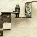 Петля левая Asus K54L, K54LY, K54L, K54HR, K54C (SNR-L)
