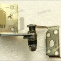 Петля правая Asus K54L, K54LY, K54L, K54HR, K54C (SNR-R)