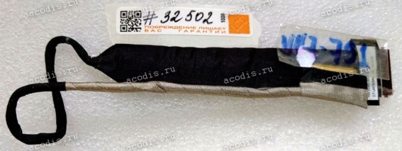 LCD eDP cable Acer Aspire V Nitro VN7-791G (p/n:450.02G01.0012, 450.02G01.0012) LCD eDP cable Acer Aspire V Nitro VN7-791G (p/n:450.02G01.0012, 450.02G01.0012)
