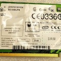 WLAN Mini PCI-E U.FL Intel PRO/Wireless IC: 1000M-G2200BG Acer Aspire 1640Z ( D10709-003 C88305-009) Antenna connector U.FL WLAN Mini PCI-E U.FL Intel PRO/Wireless IC: 1000M-G2200BG Acer Aspire 1640Z ( D10709-003 C88305-009) Antenna connector U.FL