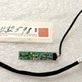 Bluetooth Module broadcom & cable HP ProBook 4510s, 4515s (p/n: BCM92070MD  6017B0213001)