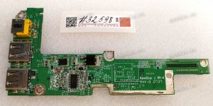 ODD DVD SATA board HP Compaq ProBook 4510s (p/n:6050A2252801- 150DD-A02)