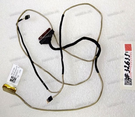 LCD LVDS cable HP Omen 17-AN, 17-AN012DX (p/n: 931565-001 DD0G3BLC311)