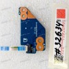 Power Button board & cable HP Omen 17-AN, 17-AN012DX (p/n: 931590-001 DAG3BAPB4E0)