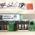 USB board & cable Acer Aspire 6530, 6530G (p/n: DA0ZK3TB6D0)