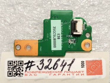 Power Button board Lenovo ThinkPad 14 (p/n:DA0GC5YB8E0 35GC5LB0000)