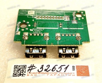 USB board HP LA2205WG  (p/n:492560300000R)