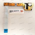 USB board HP Pavilion 15-EC (p/n: DA0G3HTB8D0, TPN-Q229)