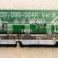 Switchboard Acer V235HL,  23" (p/n:715G4191-K01-000-004F)