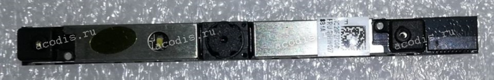 Camera Lenovo ThinkPad E480, E485, E490, E495, A485, L380, L480, L580, X280  (SC20F27066, 01HW027, 01HW037, SC20F27076, 01HW028)