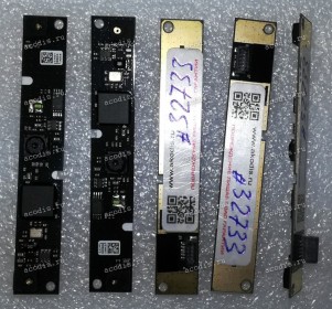 Camera 0,92M pixel 1280X720 + mic HP 23,0" 1920x1080 EliteDisplay S231d 23" (F3J72AA, 745664-001, 745667-001) Chicony CNFE51_A1, 1612-GT-HF, EH51 6603 (SunplusIT SPCA2781A)