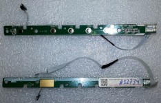 Switchboard HP 23,0" 1920x1080 EliteDisplay S231d 23", E231 (F3J72AA, 745664-001, 745667-001) 715G5845-K02-000-0H4I
