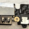 USB & Audio & Bottom board Lenovo Yoga Slim 7 Pro 14ACH5