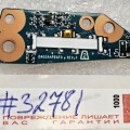 Power Button board HP Omen 15-ce008ur 1ZB02EA#ACB TPN-Q194 (DAGA3APB4F0 REV:F)