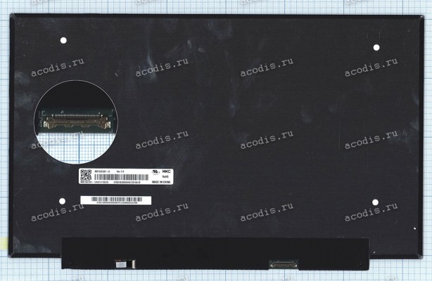 MB156CS01-6 (узкая *) 1920x1080 LED 30 пин slim new