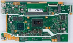 MB Asus X509DJ MB._4G/R5-3500U (V2G) (90NB0P20-R00020, 69N1AJM13A10) X410DL MAIN BOARD REV 2.0 AMD Ryzen 5 3500U YM3500C4T4MFG, nVidia GeForce MX230 N17S-G0-A1
